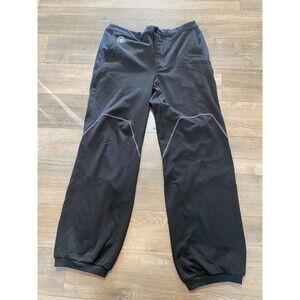 KLIM Inferno Yamaha Pant Mens XL Black Midlayer Fleece Lined Winter Snowmobile